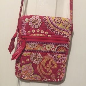 Vera Bradley crossbody purse